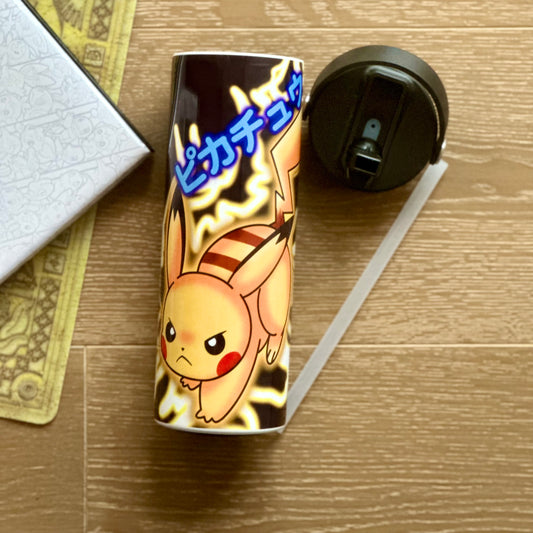 Pikachu Water Bottle